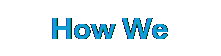 Text Box: How We Diff:
